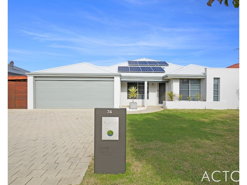 74 Seascapes Boulevard, Halls Head WA 6210