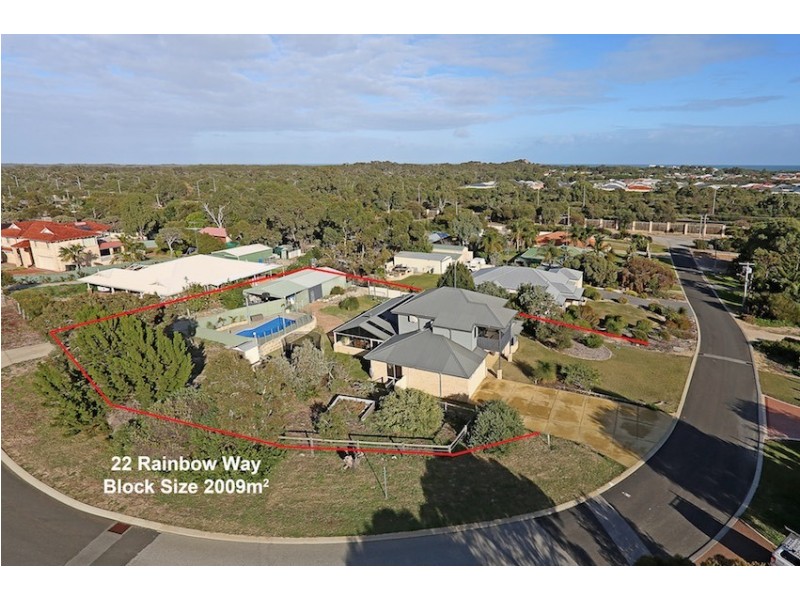 22 Rainbow Way, Dawesville WA 6211