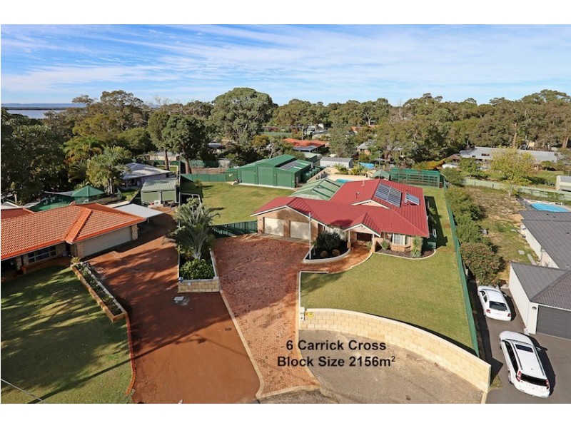 6 Carrick Cross, Greenfields WA 6210