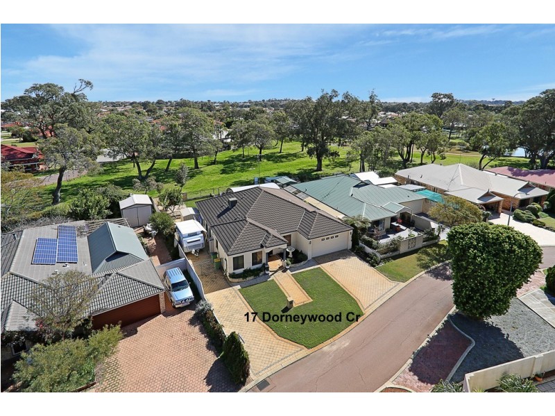 17 Dorneywood Crescent, Erskine WA 6210