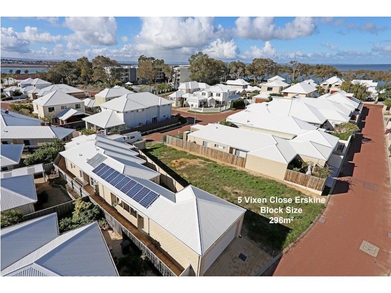 5 Vixen Close, Erskine WA 6210