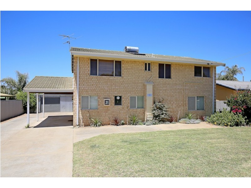 21 Milluna Street, Falcon WA 6210