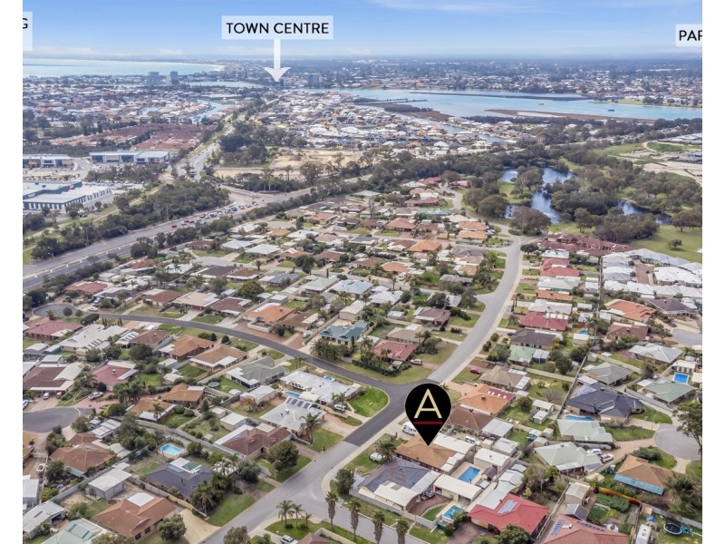 41 Abbotswood Parkway, Erskine WA 6210