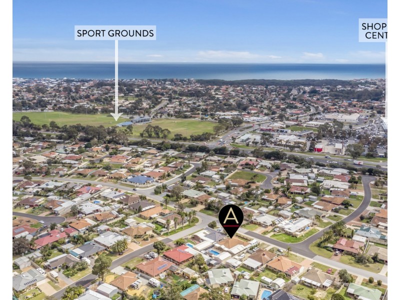 41 Abbotswood Parkway, Erskine WA 6210