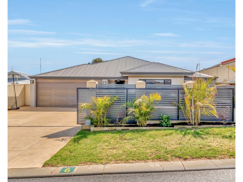 6 Bramley Copse, Dawesville WA 6211
