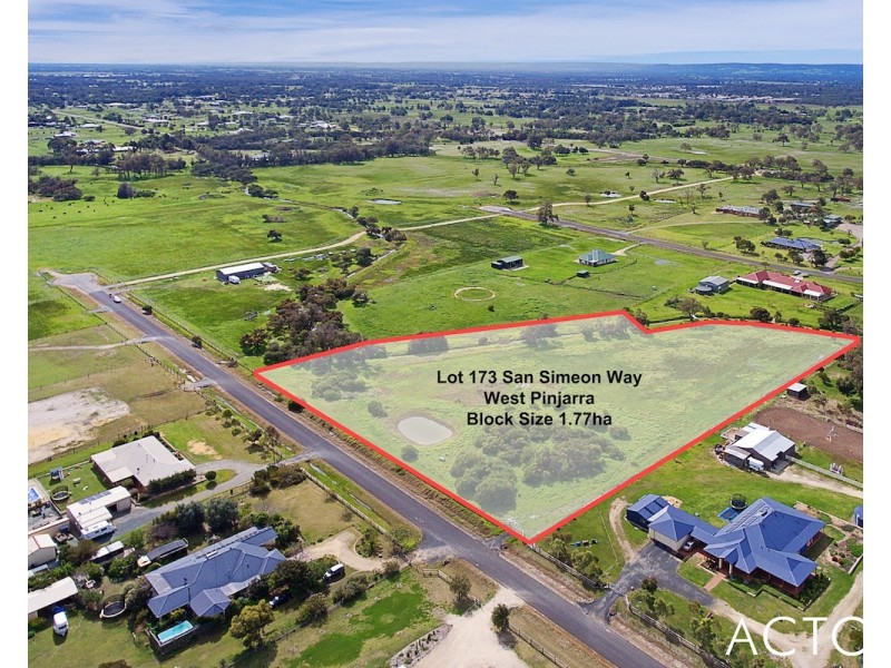 173 San Simeon Way, West Pinjarra WA 6208