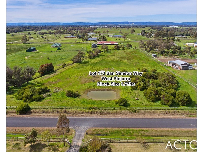 173 San Simeon Way, West Pinjarra WA 6208