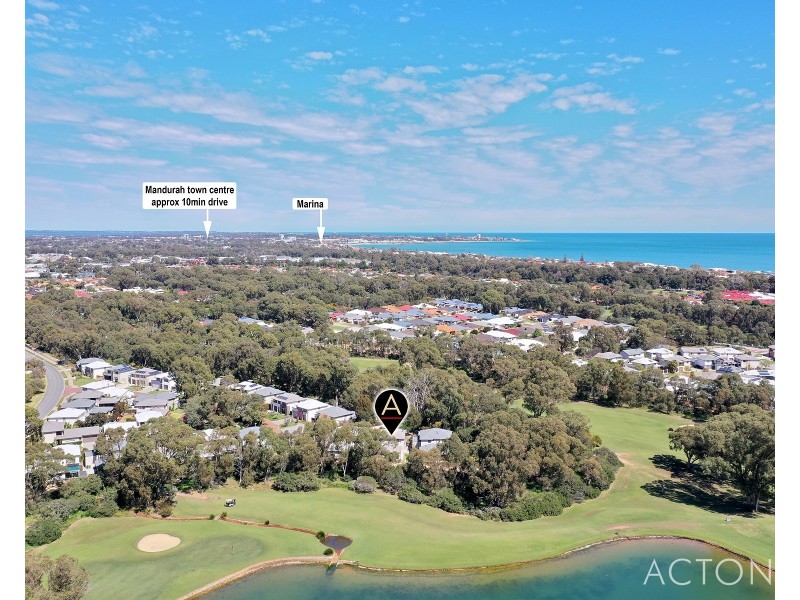 5 Oregon Court, Meadow Springs WA 6210