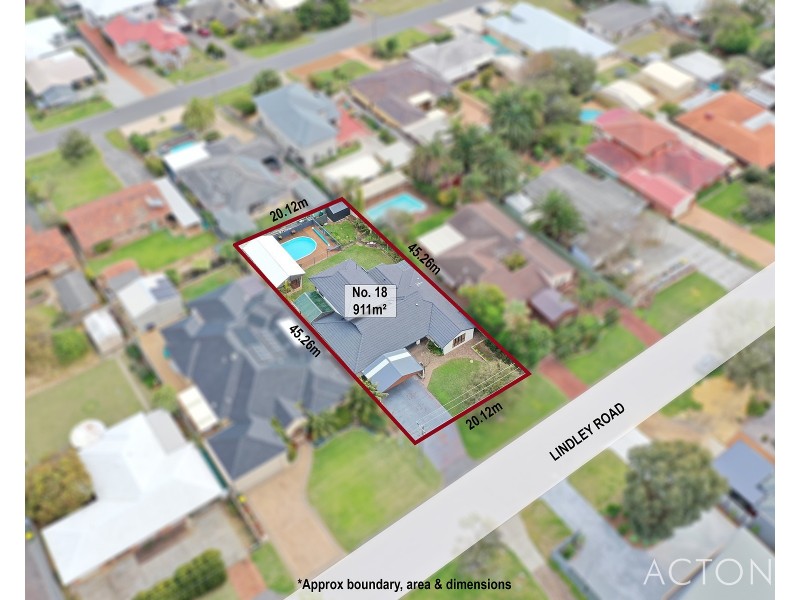 18 Lindley Road, Halls Head WA 6210