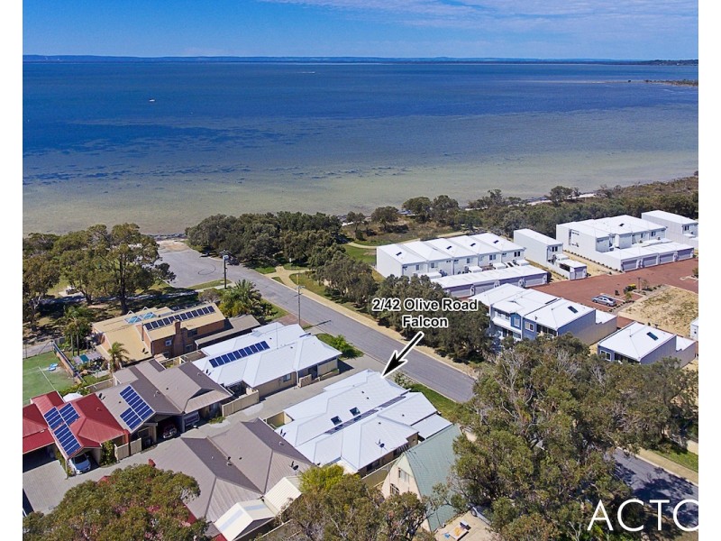 2/42 Olive Road, Falcon WA 6210