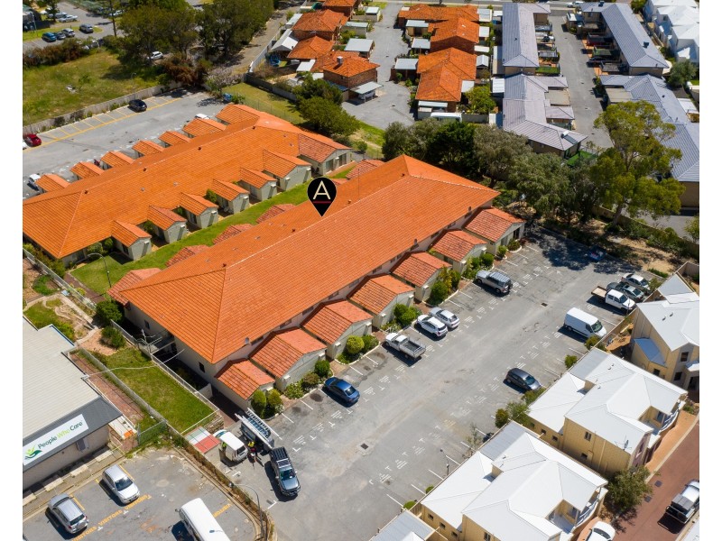 55/98 Mandurah Terrace, Mandurah WA 6210