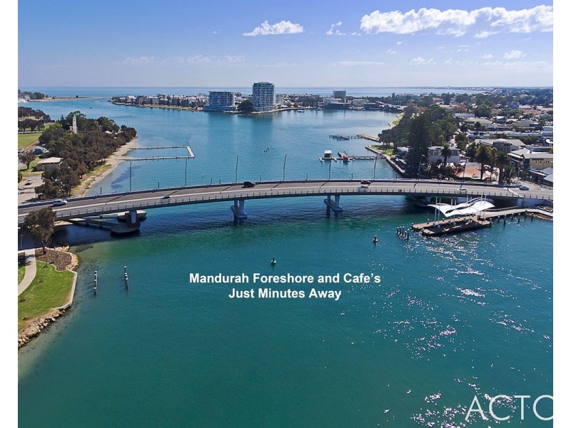 61 Carissa Turn, Halls Head WA 6210