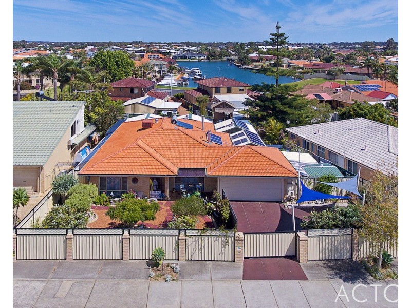 105 Leslie Street, Dudley Park WA 6210