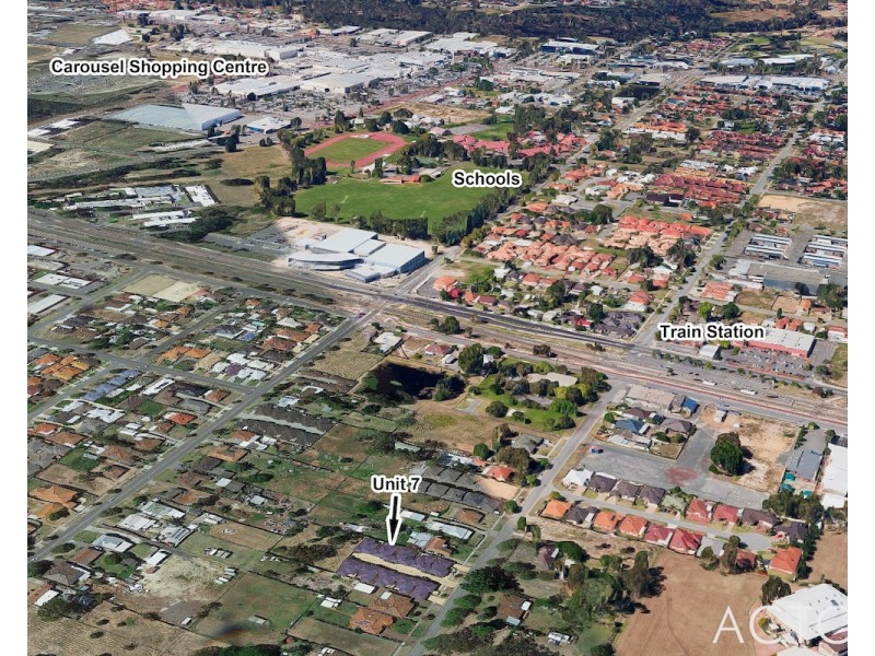 7/173 George Street, Queens Park WA 6107