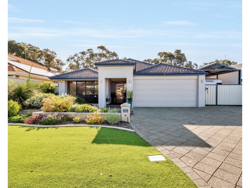 34 Bellavista Parade, Meadow Springs WA 6210