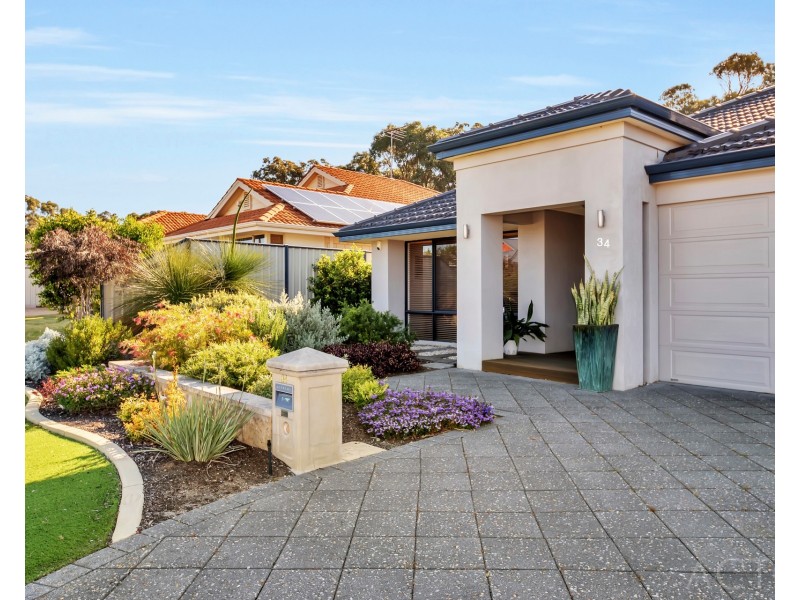 34 Bellavista Parade, Meadow Springs WA 6210