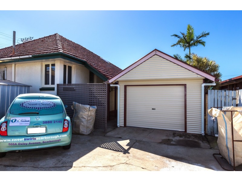 566 Oxley Avenue, Scarborough QLD 4020