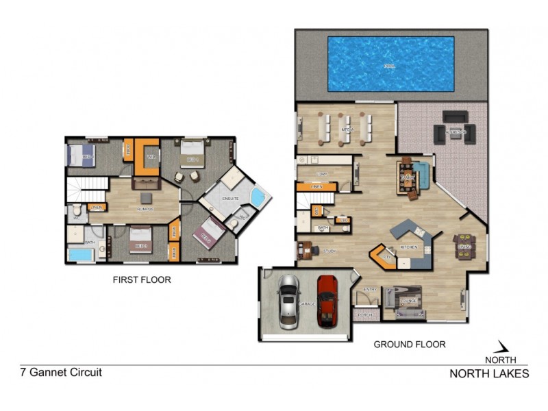 7 Gannet Circuit, North Lakes QLD 4509