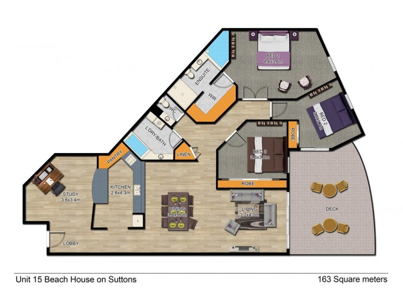 15/41-43 Marine Pde, Redcliffe QLD 4020