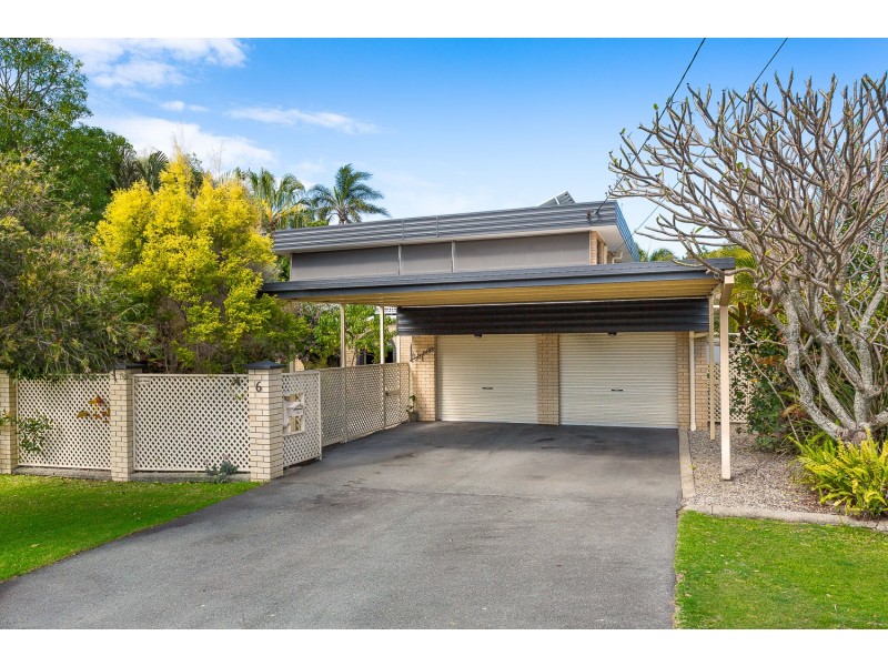 6 Moffatt Street, Scarborough QLD 4020