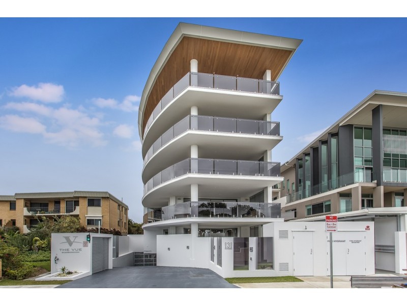 Penthouse 131 Flinders Parade, Scarborough QLD 4020
