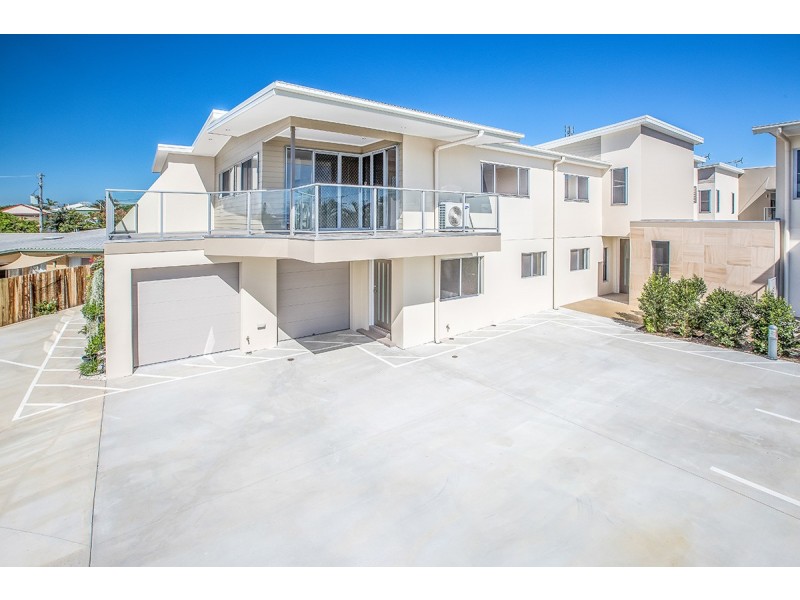 7/133 Prince Edward Parade, Scarborough QLD 4020