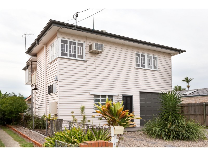 24 Barron Road, Margate QLD 4019