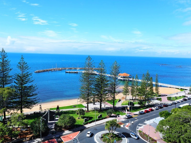902/185 Redcliffe Parade, Redcliffe QLD 4020