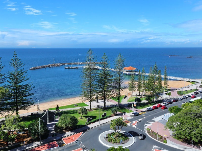 902/185 Redcliffe Parade, Redcliffe QLD 4020