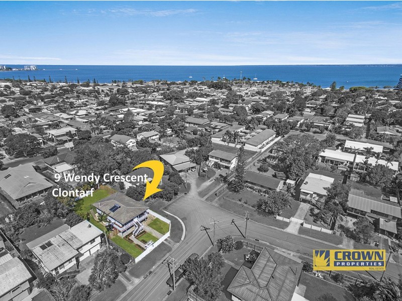 9 Wendy Crescent, Clontarf QLD 4019