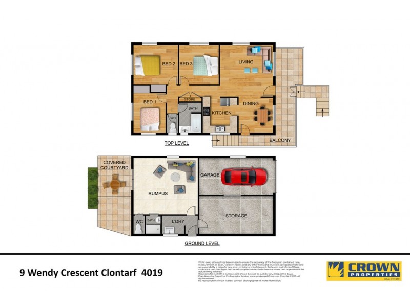 9 Wendy Crescent, Clontarf QLD 4019