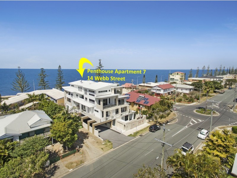 7/14 Webb Street, Margate QLD 4019