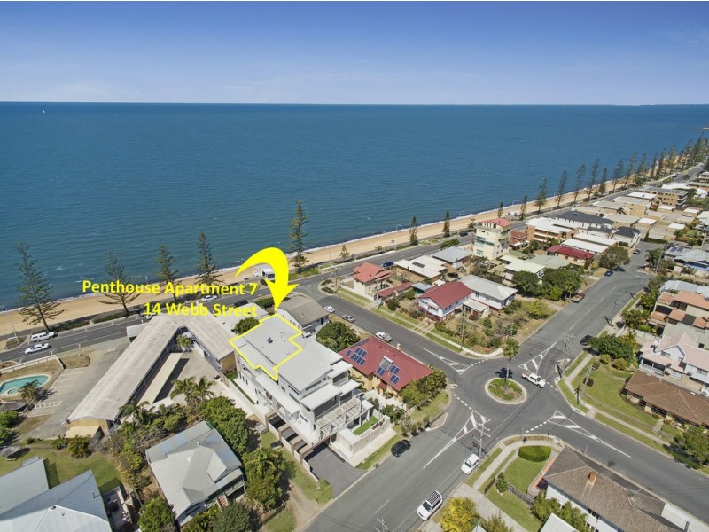 7/14 Webb Street, Margate QLD 4019
