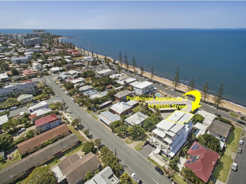 7/14 Webb Street, Margate QLD 4019