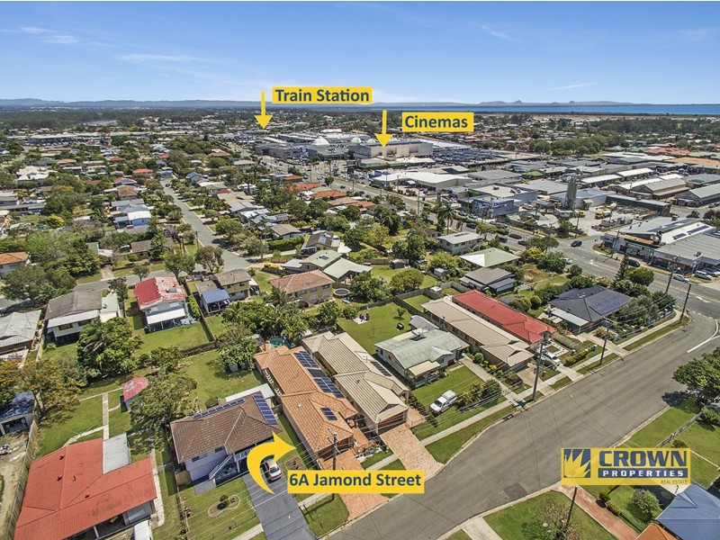 6a Jamond Street, Kippa-ring QLD 4021