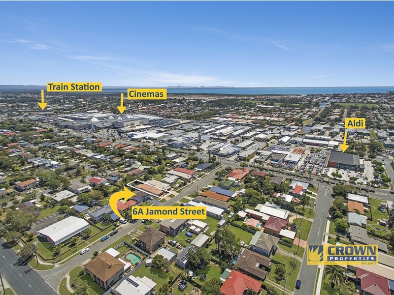 6a Jamond Street, Kippa-ring QLD 4021