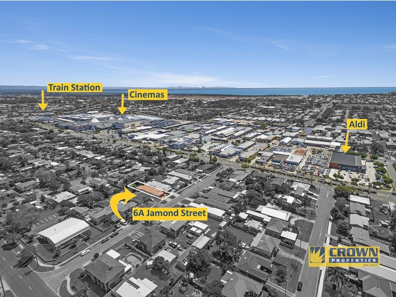 6a Jamond Street, Kippa-ring QLD 4021