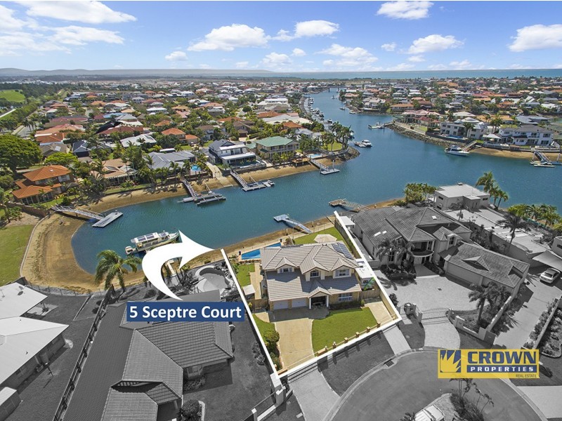 5 Sceptre Court, Newport QLD 4020