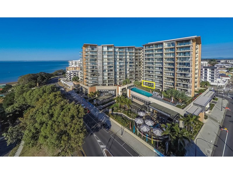 301/101 Marine Parade, Redcliffe QLD 4020