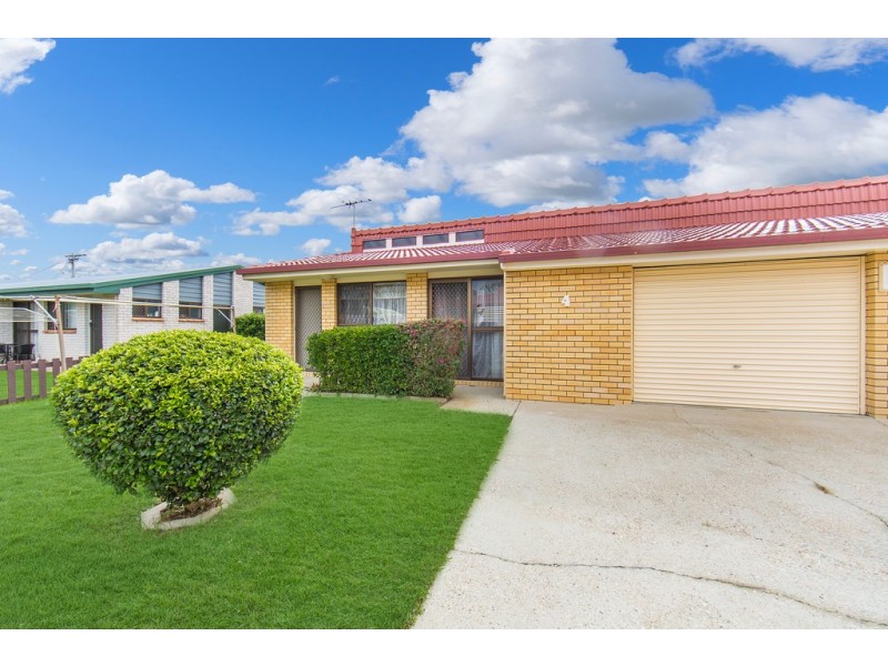 4/1 Claret Court, Kippa-ring QLD 4021