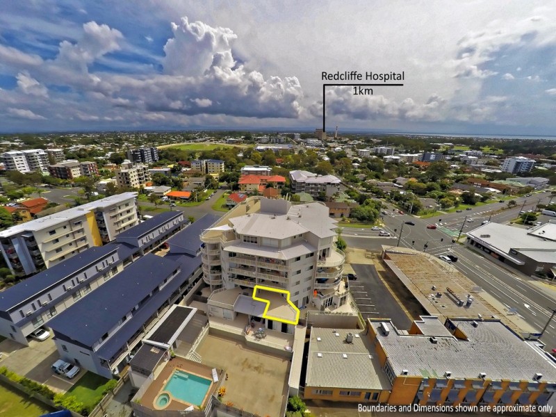 16/76 John Street, Redcliffe QLD 4020