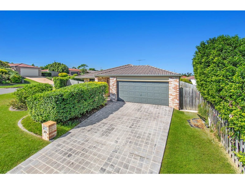 20 Turquoise Crescent, Griffin QLD 4503