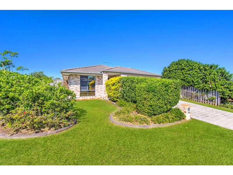 20 Turquoise Crescent, Griffin QLD 4503