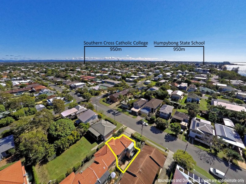 1/19 Ellen Street, Woody Point QLD 4019