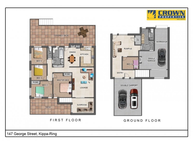 147 St, Kipparing QLD 4021 Crown Properties Real Estate Sold