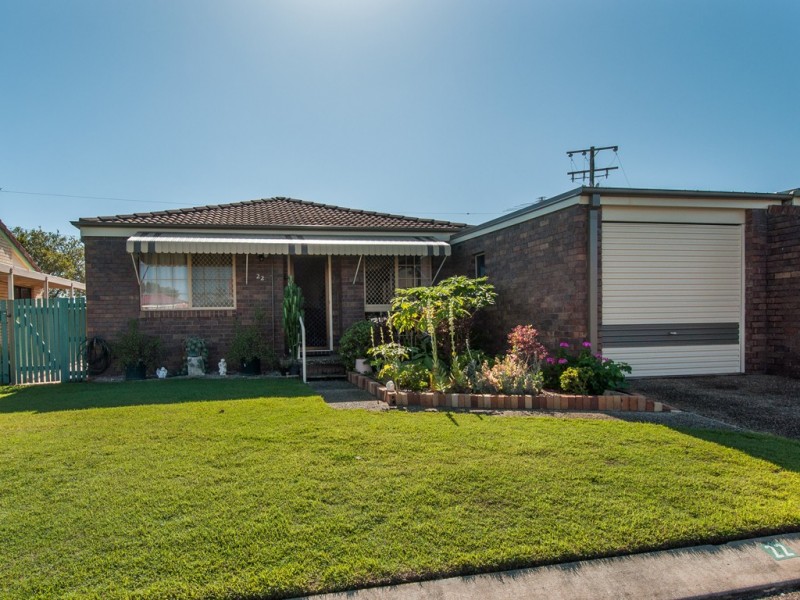 22/56 Miller St, Kippa-ring QLD 4021