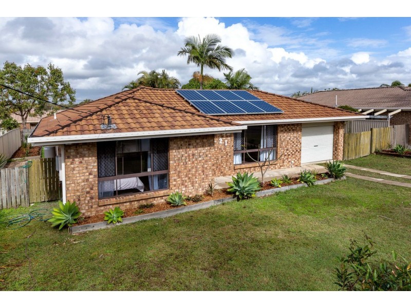 21 Commander St, Deception Bay QLD 4508