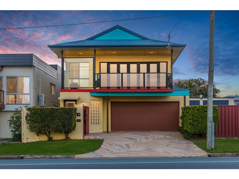 5 Whytecliffe Pde, Woody Point QLD 4019