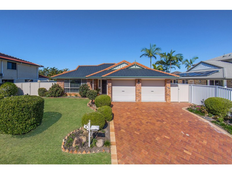 9 PARKWAY STREET, Rothwell QLD 4022