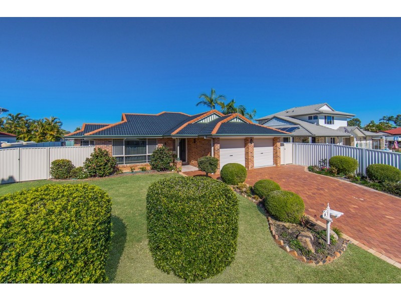 9 PARKWAY STREET, Rothwell QLD 4022